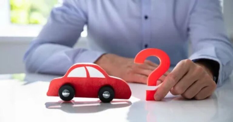 Does My Auto Insurance Cover Rental Cars