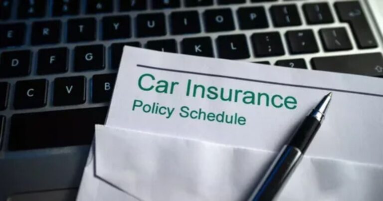 How Does Car Insurance Work