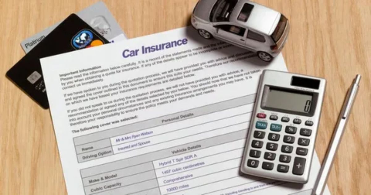 How Much Does Car Insurance Cost